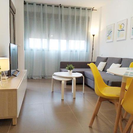 Apartamento Bahia Levante Aguilas 아파트 외부 사진