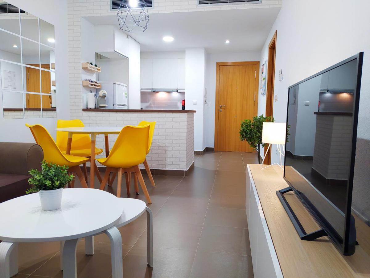 Apartamento Bahia Levante Aguilas 아파트 외부 사진