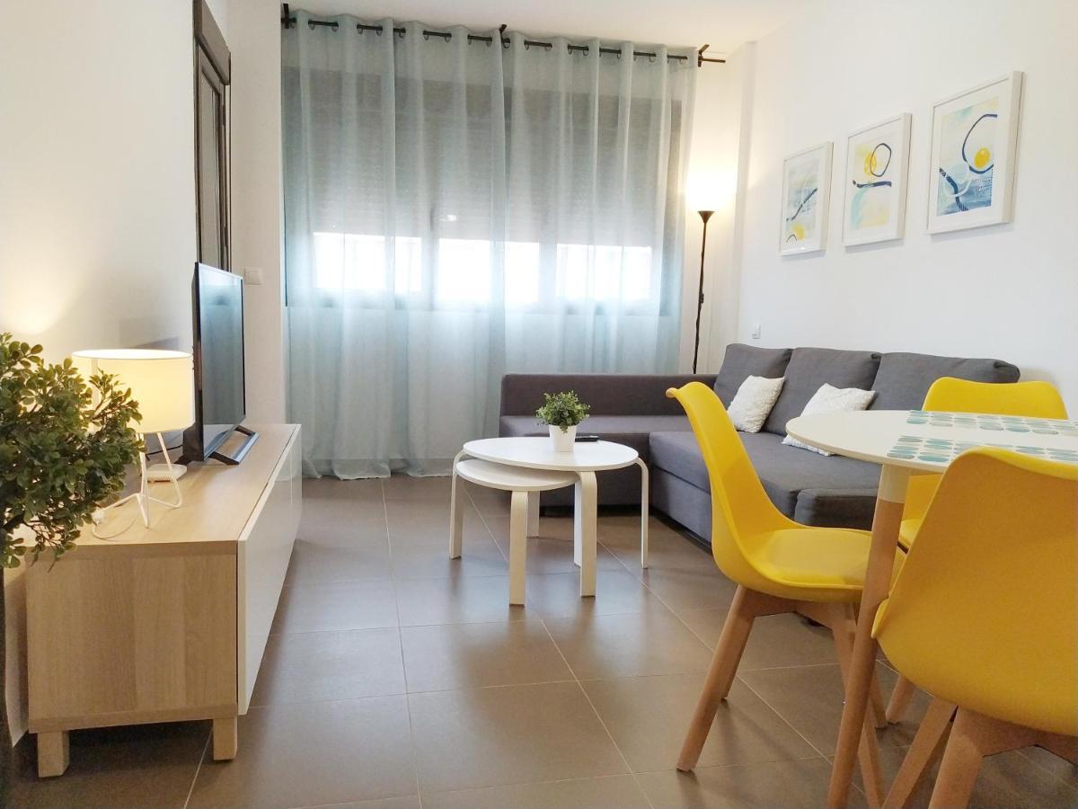 Apartamento Bahia Levante Aguilas 아파트 외부 사진